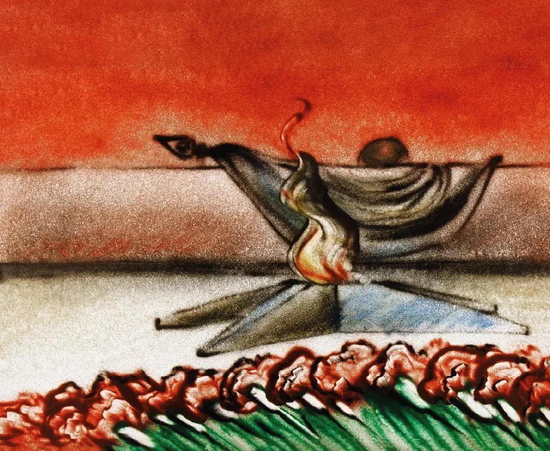 Непокоренная душа России